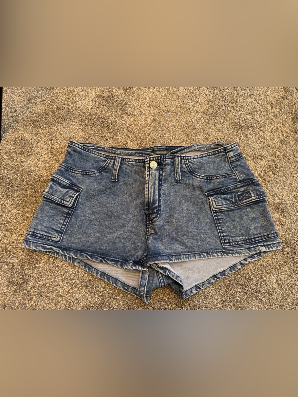 Wild Fable Denim Shorts 8